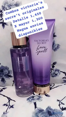 salud y belleza - combos victoria's secre't y bat y body wort originales. también Splash solos 10
