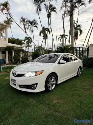 carros - Toyota camry se 2014 10