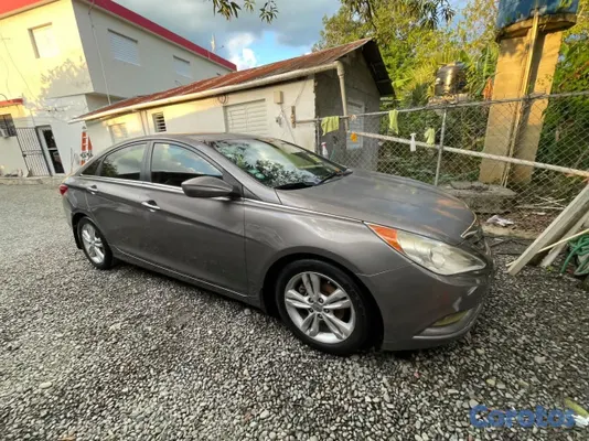 carros - Vendo Sonata 6