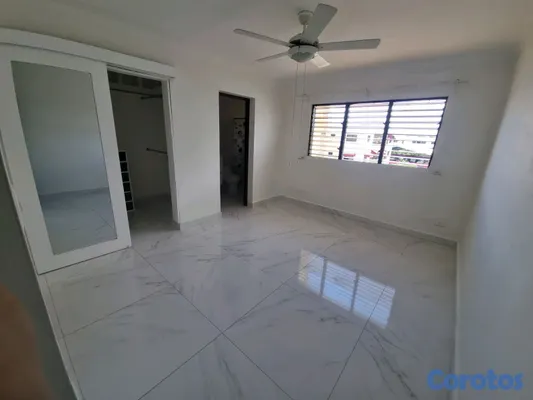 apartamentos - Apartamento en alquiler viejo Arroyo Hondo 2Habitaciones. 2 baños 1 parqueo  7
