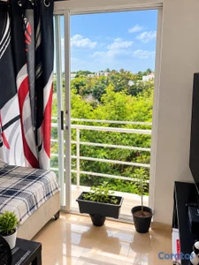 se alquila apartamento amueblado y vacío 