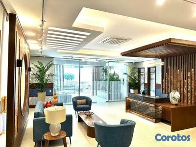 Apartamentos  en venta en piso alto en Piantini