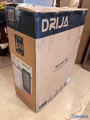 equipos profesionales - Vinera DRIJA Syrah 20 - Nueva, 20 botellas, doble  6