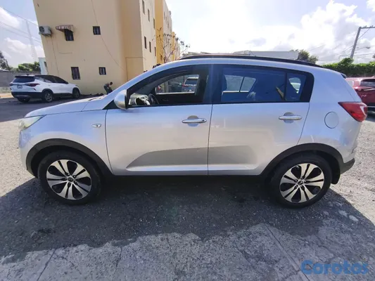 jeepetas y camionetas - kia sportage 2012 9