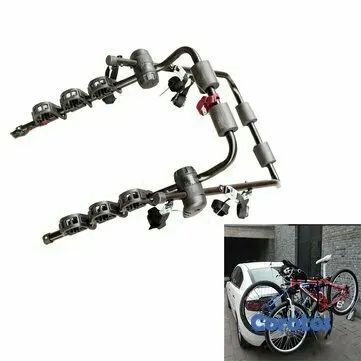 bicicletas y accesorios - Porta Bicicletas 815-82290 – Rack Trasero Ajustabl 2