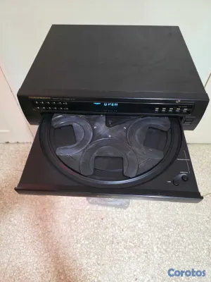electrodomesticos - ¡DE OPORTUNIDAD! MARANTZ CC-65 – REPRODUCTOR DE CD 3