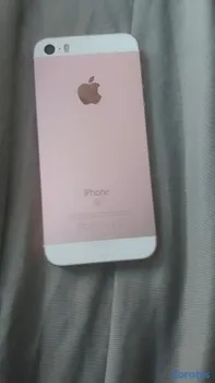 celulares y tabletas -  iPhone SE 1ra Gen Rose Gold Original A1723 de colección totalmente funcional 

