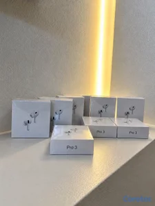 AirPods Pro 3 certificados ✅