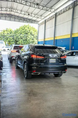 jeepetas y camionetas - Lexus RX350 F-Sport 2020 4