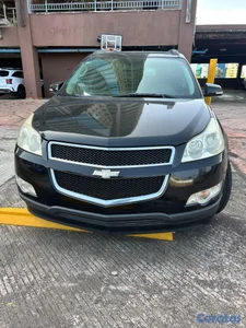 Chevrolet Traverse.