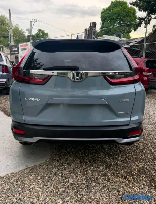 jeepetas y camionetas - Honda crv 2020 touring clean carfax  5