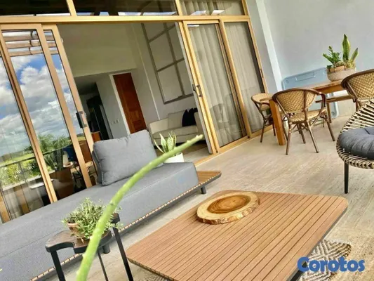 casas vacacionales y villas - Disfruta el paraíso en Casa De Campo 
Apartamento amueblado  4