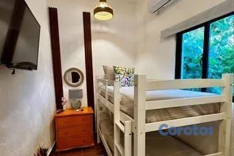 casas - villa en green village cap cana 7