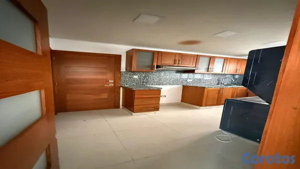 apartamentos - Apartamento en Renta  Los Cacicazgos con vista al Mar 5