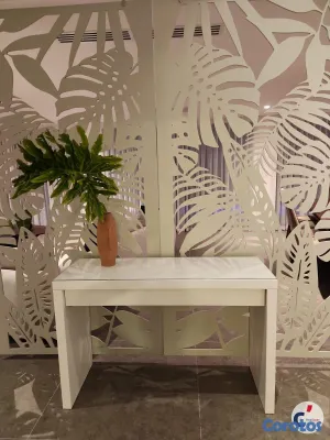casas - Villa Minimalista de Lujo con Piscina en Punta Can 5