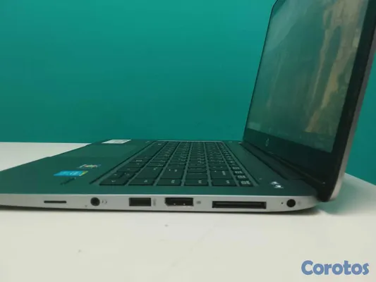 computadoras y laptops - Hp Elitebook folio 1040 G2 (touch)  5th Gen, Intel 2