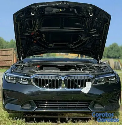 repuestos -  ¡FRENTE COMPLETO PARA BMW 330i SEDAN 2019!  8