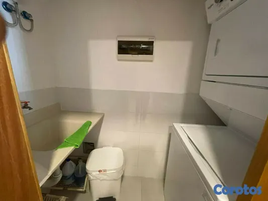 apartamentos - Apartamento En Alquiler En Serralles  4