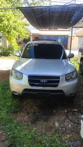 2007 santa fe crdi 4wd