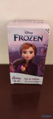 salud y belleza - Perfume Frozen Anna - 100 ml / 3.4 fl oz. Disney 2