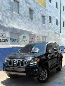 TOYOTA LAND CRUISER PRADO VXL 2020