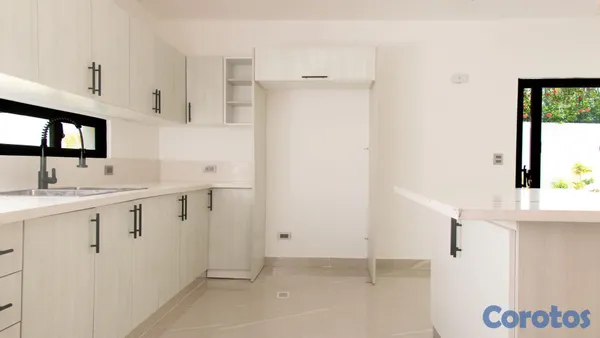 casas vacacionales y villas - Venta de Villas con Piscina Privada en Bavaro Punta Cana 10