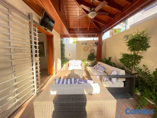 casas - Casa en Alquiler 6