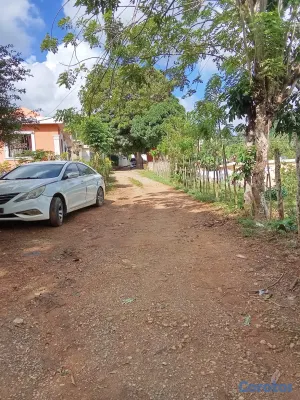 solares y terrenos - finca en venta en samana 50 tarea aproximadamente 275 mil por metro negociable 2