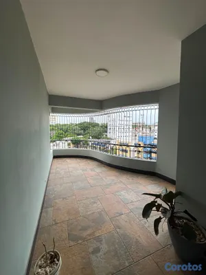 apartamentos - Apartamento torre Yeshua, área monumental Santiago 15