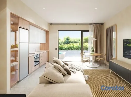 apartamentos - En venta apartamento de una habitación en Cap Cana 5