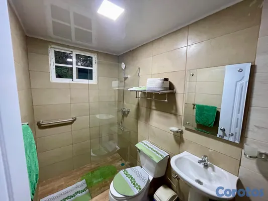casas vacacionales y villas - Alquiler Cabaña Pareada 1H/1B en Piedra Blanca, Ja 9