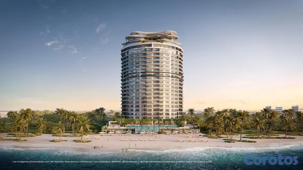 apartamentos - Aquamarine by Noval | Residencias frente al mar en Juan Dolio 2