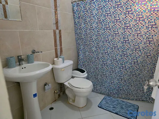 casas vacacionales y villas - En Constanza, casa en renta amueblada, fija y por temporada, capacidad para 6 19