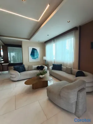 apartamentos - Rento apartamento sin Amueblar en Naco nuevo rebajado de precio  3