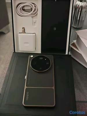celulares y tabletas - OPPO find x9 ultra en su caja 6
