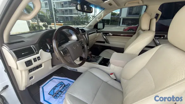 jeepetas y camionetas - Lexus gx460 luxury 2016  8