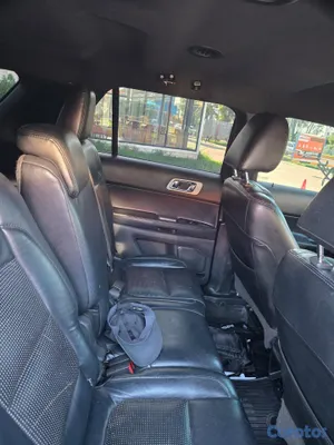 jeepetas y camionetas - FORD EXPLORER 2016 4X4 INTERCEPTOR  5