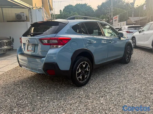 jeepetas y camionetas - subaru crosstrek premium 2020 8
