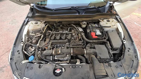 carros - Honda Accord 2022 Sport SE (Recién Importado) Se recibe vehiculo. 8