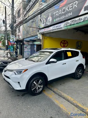 jeepetas y camionetas - 🔥🚨 ¡TOYOTA RAV4 2016 EXL EN VENTA! 🚨🔥 5