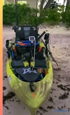 Artículos Deportivos - Kayak Perception Pro  2