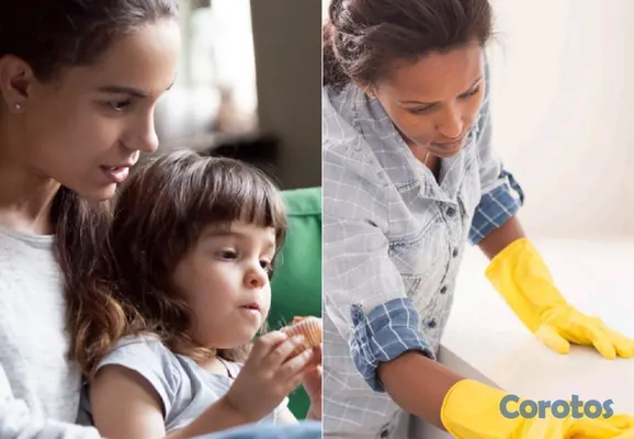 empleos disponibles - DOMESTICA/ NIÑERA, CON SALIDA QUINCENAL 3