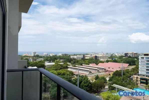 apartamentos - VENDO APARTAMENTO AMUEBLADO EN LA ESPERILLA 8