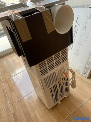 aires acondicionados y abanicos - Aire Acondicionado portátil 8000btu 3