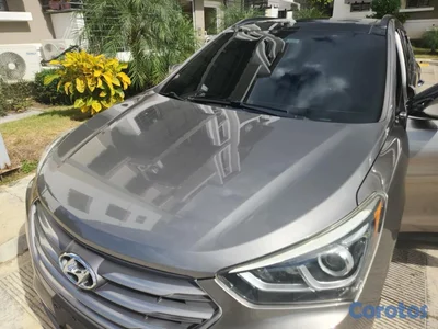 hiunday santa fe 2017 luxury 