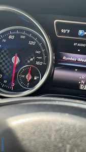 MERCEDES BENZ GLE AMG 