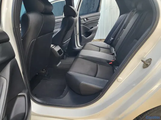 carros - Honda accord sport 1.5 turbo 2020 Americano Push botton, cámara cero choque. 10