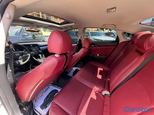 carros - Honda Civic EX 2016 7