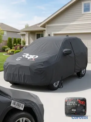 accesorios para vehiculos - Cover / Lona Protectora Impermeable para SUV (Rap Accessories) - Nuevo
 2