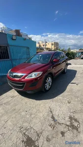 Mazda cx-9 2011
